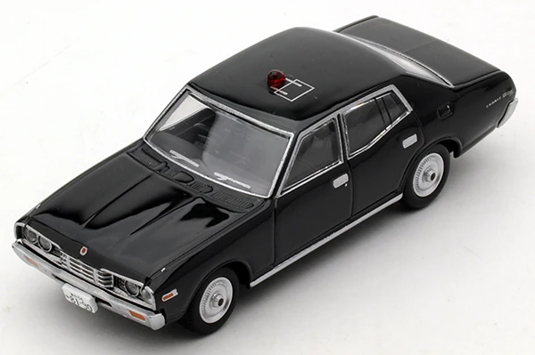 LV-N Tokusou Saizensen Vol.01 Nissan Cedric 2000 Deluxe | Tomica
