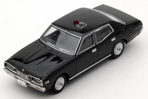 LV-N Tokusou Saizensen Vol.01 Nissan Cedric 2000 Deluxe | Tomica 