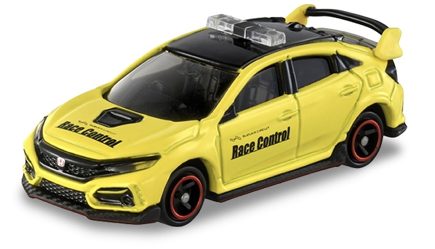 No. 120 Honda Civic Type R Race Control Car Tomica Wiki Fandom