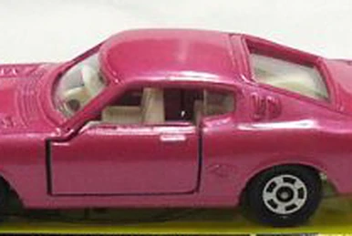 No. 35 Dome Celica Turbo | Tomica Wiki | Fandom