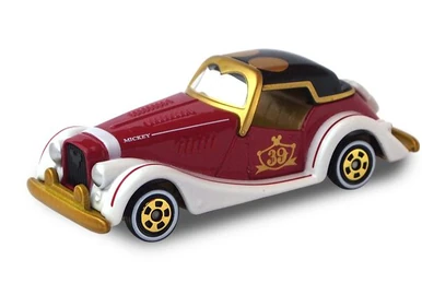 Dream Carry 10th Anniversary Edition Special Set | Tomica