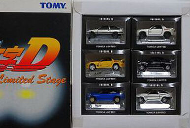 Tomica Birthday Collection 97 | Tomica Wiki | Fandom