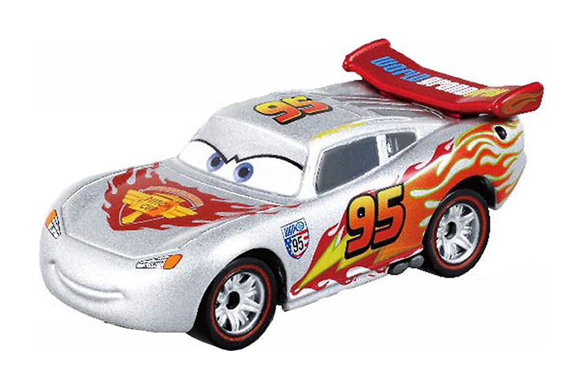 Driving mcqueen cars toys sale tomica