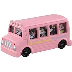 Dream Tomica Peanuts Girls Bus | Tomica Wiki | Fandom