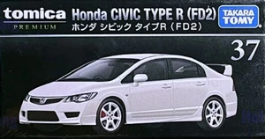 Premium No. 37 Honda Civic Type R (FD2) | Tomica Wiki | Fandom