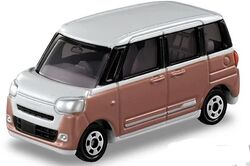 No. 86 Daihatsu Move Canbus | Tomica Wiki | Fandom No. 86 Daihatsu Move Canbus | Tomica Wiki | Fandom