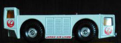 No. 95 JAL B-747 Towing Tractor | Tomica Wiki | Fandom