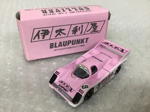 Italiya Blaupunkt Porsche (Gulliver) | Tomica Wiki | Fandom
