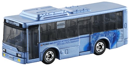 No. 72 Mitsubishi Fuso Aero Star Eco Hybrid | Tomica Wiki