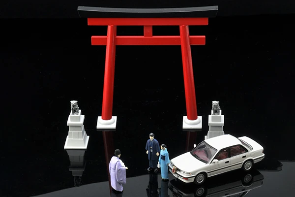 DioColle 64 Carsnap 03a Hatsumoude | Tomica Wiki | Fandom