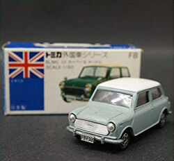 トミカ No.F8 BLMO MINI COOPER S (MK-Ⅲ) 希少 s-l400.jpg