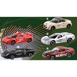 トミカ スポーツカー 20台 まとめ売り 楽天市場】【絶版品】トミカくじ20 はたらくスポーツカー