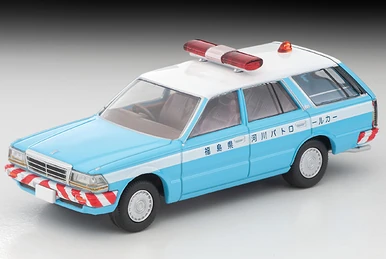 LV-N203a Nissan Gloria Gran Turismo Ultima Type X (94) | Tomica