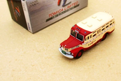 No. 0114 Isuzu Giga Mixer (UBE) | Tomica Wiki | Fandom