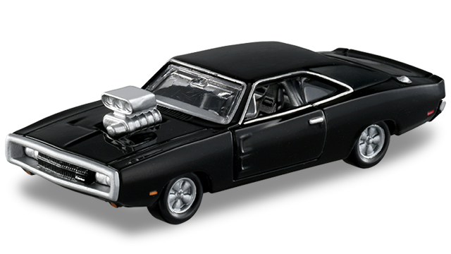 Tomica Premium Unlimited No. 04 The Fast and the Furious Dodge Charger ...