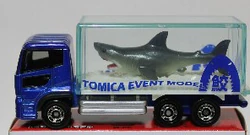 Event Model No. 15- Shark Truck | Tomica Wiki | Fandom