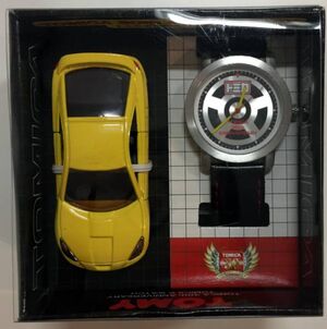 ＴＯＭＩＣＡ　30th 記念クロック Amazon.co.jp: Tomica 30th Anniversary Wall Clock : Home