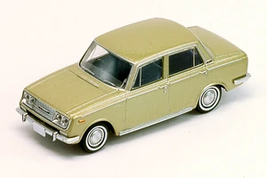 LV-64b Toyopet Corona 1500 Deluxe | Tomica Wiki | Fandom