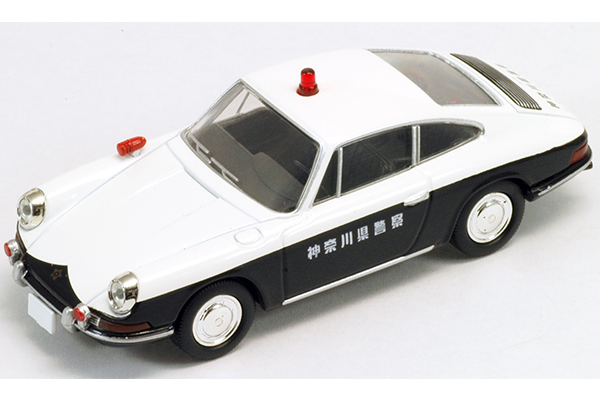 LV-85a Porsche 912 (1968) Patrol Car (Kanagawa Prefecture 