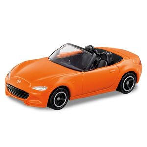 限定トミカ マツダ ロードスター CAR GRAPHIC 40周年記念 2個 トミカ カーグラフィックTVロードスター 40thAnniversary