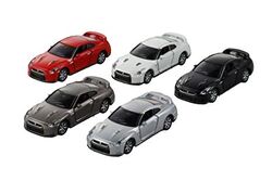Model of the Day: Tomica Limited Nissan GT-R SpecV in black