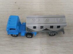 No. 19 Bulk Trailer | Tomica Wiki | Fandom No. 19 Bulk Trailer | Tomica Wiki | Fandom