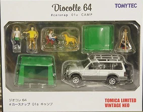 DioColle 64 Carsnap 01a Camp | Tomica Wiki | Fandom
