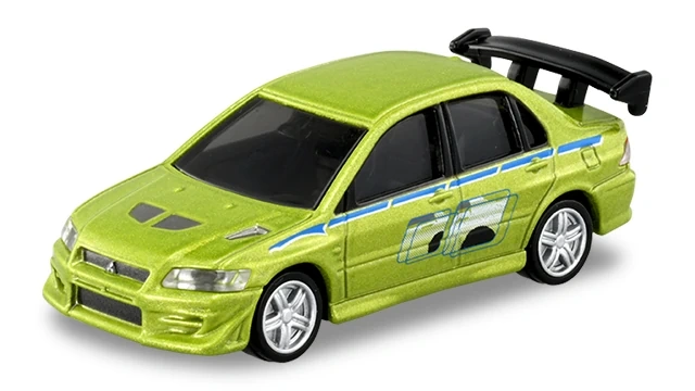 Tomica Premium Unlimited No. 01 The Fast and the Furious