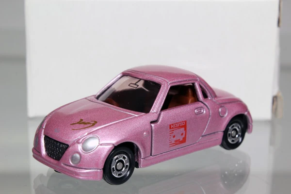 DAIHATSU COPEN コペン　トミカ　2001 DAIHATSU COPEN コペン トミカ 2001 New Takara Tomy Tomica