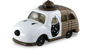 Snoopy Town Shop Original Dream Tomica Snoopy (Secret Agent