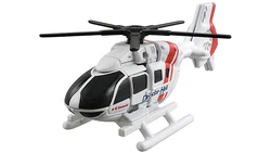 JB05 Medi Braver Kawasaki BK117 D-3 Doctor Heli (Toy) | Tomica