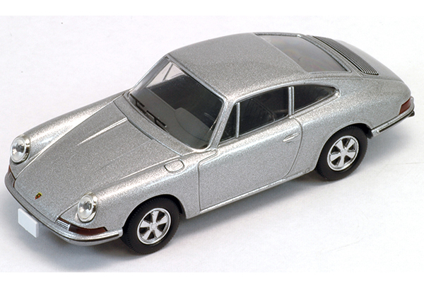 TOMICA ポルシェ 911S (1967年式) LV-86 シルバー LV-86a Porsche 911S (1967) | Tomica Wiki | Fandom