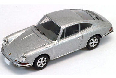 LV-86c Porsche 911S (1968) | Tomica Wiki | Fandom