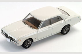 Tomica Nissan Laurel 2000GX 1A Wheel Type Loose No Box Made