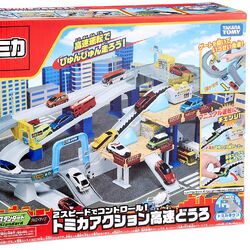 Category Playsets Tomica Wiki Fandom