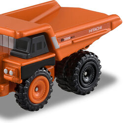 Tomica outlet heavy equipment