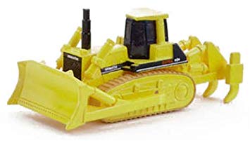 No. 114 Komatsu Bulldozer D375A | Tomica Wiki | Fandom