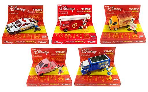 Disney Tomica Edition (toyline) | Tomica Wiki | Fandom