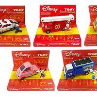 disney tomica