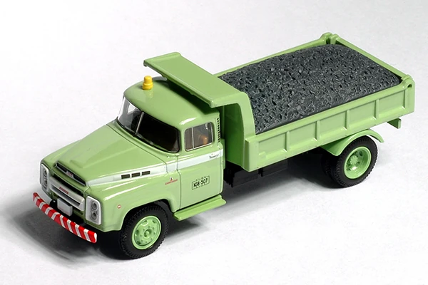 LV-66b Nissan Diesel 680 Type Dump Truck (National Highway