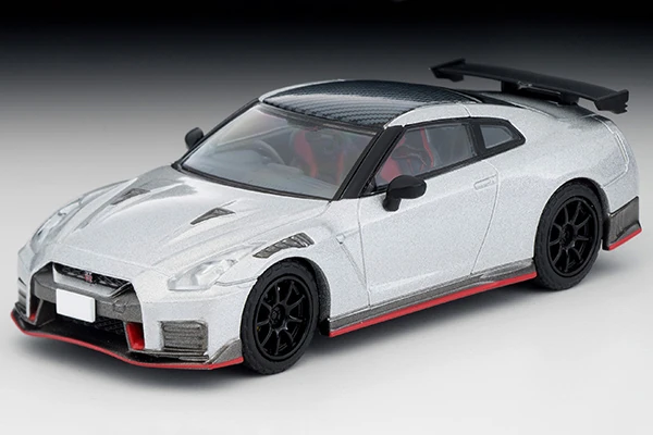 LV-N217c Nissan GT-R Nismo 2020 Model | Tomica Wiki | Fandom