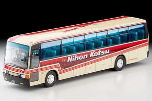 LV-N300c Mitsubishi Fuso Aero Bus (Nihon Kotsu) | Tomica Wiki | Fandom