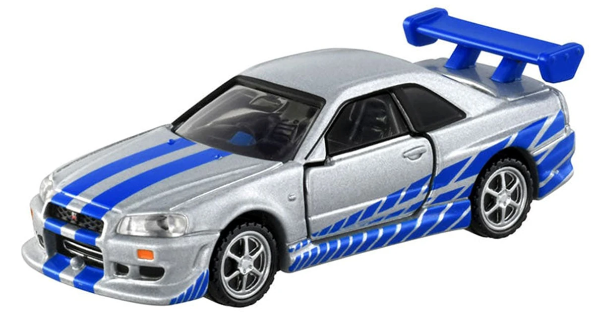 Tomica Premium Unlimited No. 08 The Fast and the Furious