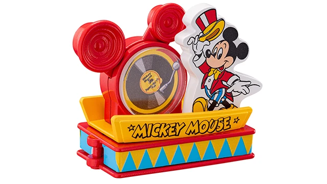 Dream Tomica No.178 Disney Tomica Parade Mickey Mouse | Tomica