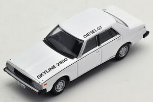 LV-N111b Nissan Skyline 2000 Turbo GT-E S (80) | Tomica Wiki