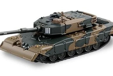 Premium No. 03 JSDF Type 90 Tank | Tomica Wiki | Fandom
