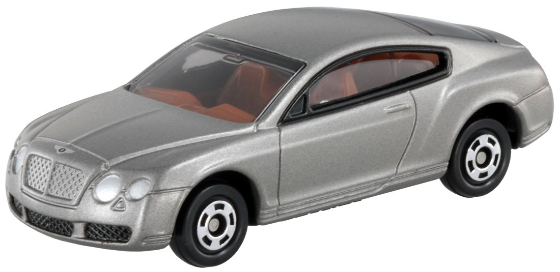 トミカ　ベントレーコンチネンタル　GT-3 No. 115 Bentley Continental GT | Tomica Wiki | Fandom