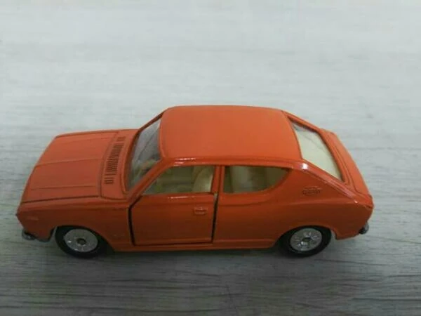 No. 17 Nissan Cherry X-1 | Tomica Wiki | Fandom