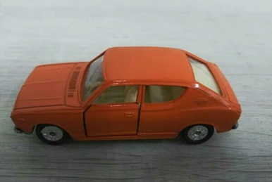 Tomica Dandy 011 Nissan Cedric 280E Brougham | Tomica Wiki | Fandom