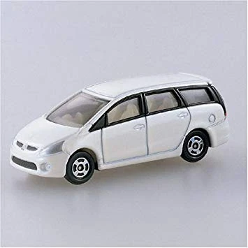 No. 27 Mitsubishi Grandis | Tomica Wiki 